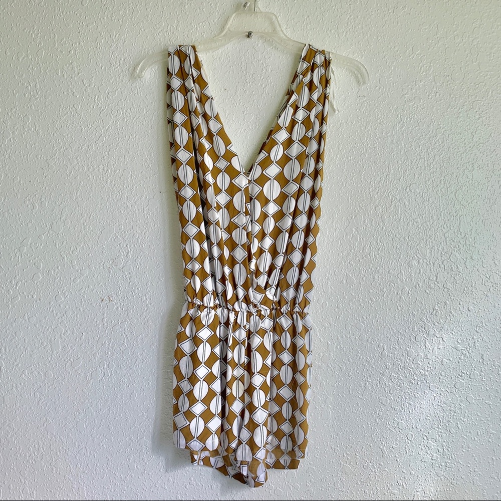 Ava Sky Romper XS